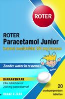 Paracetamol 250 junior 20 Tabletten