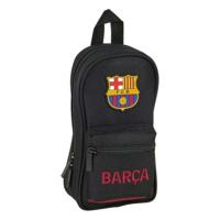 Etui F.C. Barcelona Zwart 12 x 23 x 5 cm (33 Onderdelen)