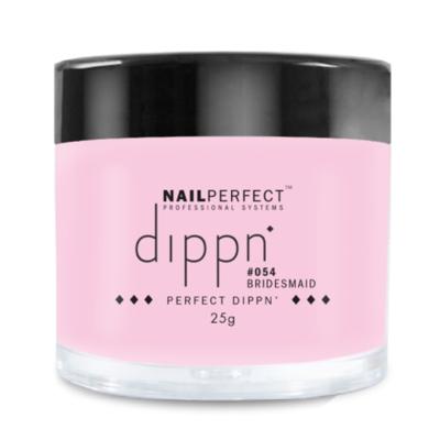 NailPerfect Acrylic Perfect Dippn' Powder Bridesmaid 25gr NailPerfect Acrylic Perfect Dippn' Powder Bridesmaid 25gr