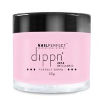 NailPerfect Acrylic Perfect Dippn' Powder Bridesmaid 25gr
