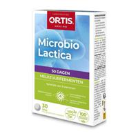 Ortis Microbio Lactica Comp 30