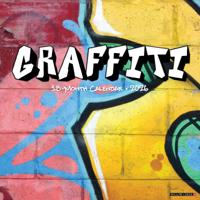 Graffiti Kalender 2026
