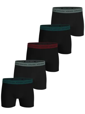 Bjorn Borg 5-Pack heren boxershorts - Cotton Stretch