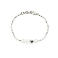 Morellato SADX12 Zilverkleurig 19 cm Dames armband - thumbnail