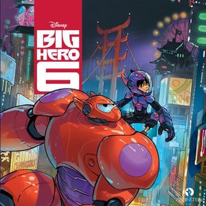 Big Hero 6