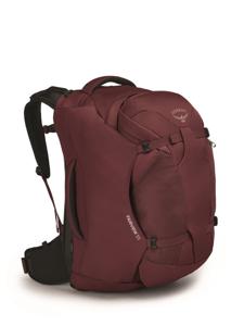 Osprey Fairview - 55L - Zircon Red