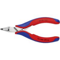Knipex Knipex-Werk 64 62 120 Elektronica en fijnmechanica Schuine snijtang Met facet 120 mm