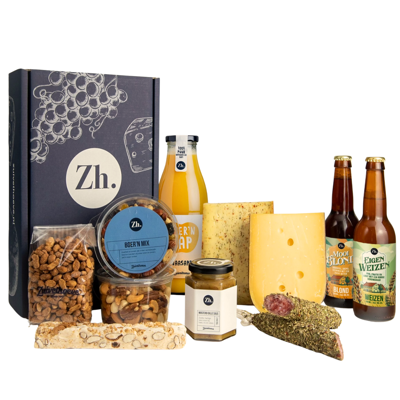 Hollandse lekkernij - Zuivelhoeve