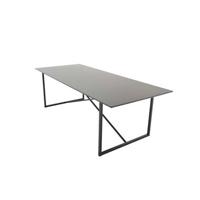 Venture Home Palace Eettafel 240 x 100 - Zwart