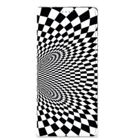 Samsung Galaxy A22 5G Stand Case Illusie