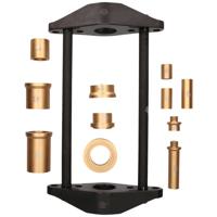 KS Tools 440.0665 Universele set voor het vervangen van fuseepen 45 t, 12-delig KS Tools 440.0665 Universele set voor het vervangen van fuseepen 45 t, 12-delig