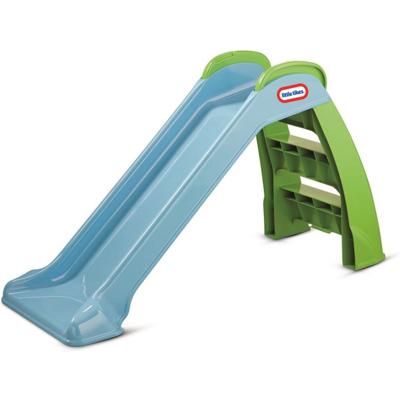 Little Tikes First Slide Glijbaan 120 cm Blauw/Groen