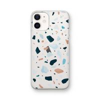 Terrazzo N°13: iPhone 12 Transparant Hoesje