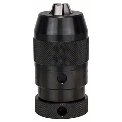 Bosch Accessories 1608572007 Snelspanboorhouder tot 10 mm, 0,5 tot 10 mm, 1/2 inch tot 20