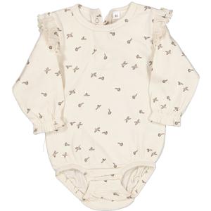 Baby romper Lange mouwen