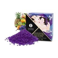 Shunga Mini Oriental Crystals Badzout - Exotische Vruchten - 2,65 oz / 75 gr