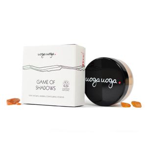 Uoga Uoga Contouring powder 647 game of shadows (4 gr)