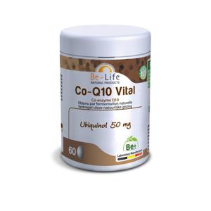 Be-Life Co-Q10 Vital (60 caps)