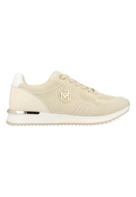 Mexx Sneakers Gitte Glitter Ellen MI001003351W-2504 Beige maat