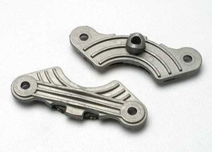 Brake pad set (inner and outer calipers with bonded friction material) (TRX-5365)