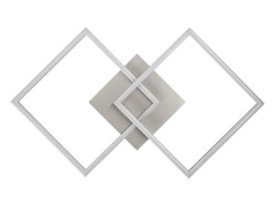 LIVARNO home LED wand-/plafondlamp (Vierkant)