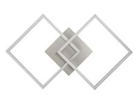 LIVARNO home LED wand-/plafondlamp (Vierkant)