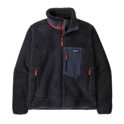 Patagonia Classic Retro-X Fleece Heren Smolder Blue S