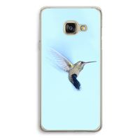 Kolibri: Samsung Galaxy A3 (2016) Transparant Hoesje