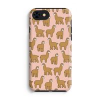 Alpacas: iPhone 8 Tough Case