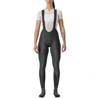 Castelli Semifreddo bibtight zwart dames XL