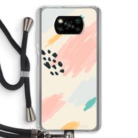 Sunday Chillings: Xiaomi Poco X3 NFC Transparant Hoesje met koord