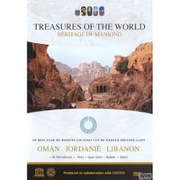 DVD- Documentaire: Oman - Jordanië - Libanon - DVD (8717377001678) - thumbnail