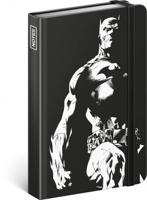 Batman - Dark Knight Notitieboek A6