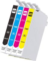 Huismerk Epson 405XL voordeelset