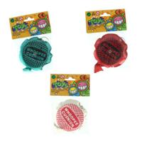 OSA Private Label Sleutelhanger scheetkussen 10 cm assorti