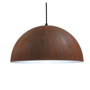 Masterlight Stoere hanglamp Industria Rust 40 2198-25-06-S