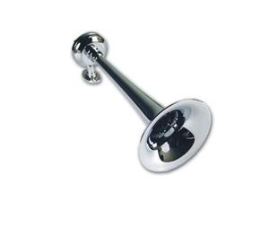 Kahlenberg Luchthoorn Type S-0a Chroom Messing