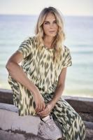 Tramontana Short-sleeve Top Green Fade C15-19-401 T-shirt Korte Mouw 100001-printaloe