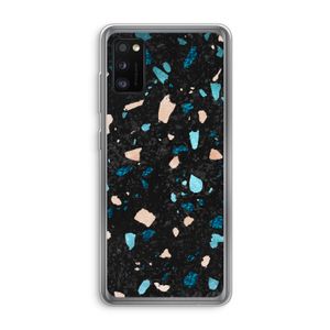 Terrazzo N°11: Samsung Galaxy A41 Transparant Hoesje