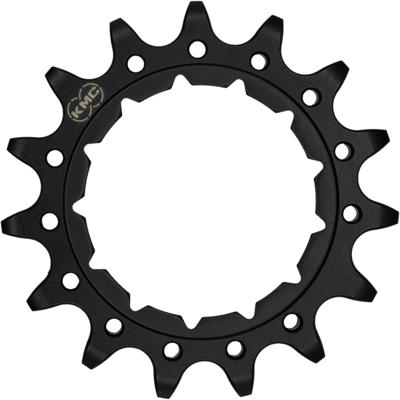 KMC tandwiel Rohloff wide 15t zwart