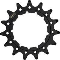 KMC tandwiel Rohloff wide 15t zwart