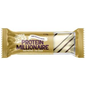 Mountain Joe's Protein Millionaire White Choc Caramel (50 gr)
