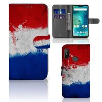 Xiaomi Mi A2 Lite | Bookstyle Case | Nederland