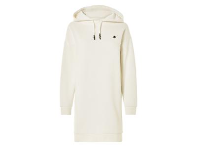 esmara Dames sweatjurk (Crème, XL (48/50))