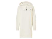 esmara Dames sweatjurk (Crème, XS (32/34))