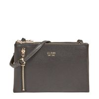 GUESS crossbody tas Naya zwart - thumbnail