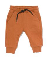 HEMA Baby Sweatbroek Bruin (bruin)