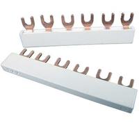 Kamrail vork 2 fase 4pol. 17,8mm - 4000203