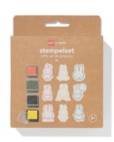 HEMA Nijntje stempelset