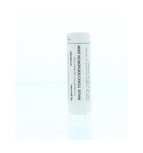 Rhus toxicodendron 200K
